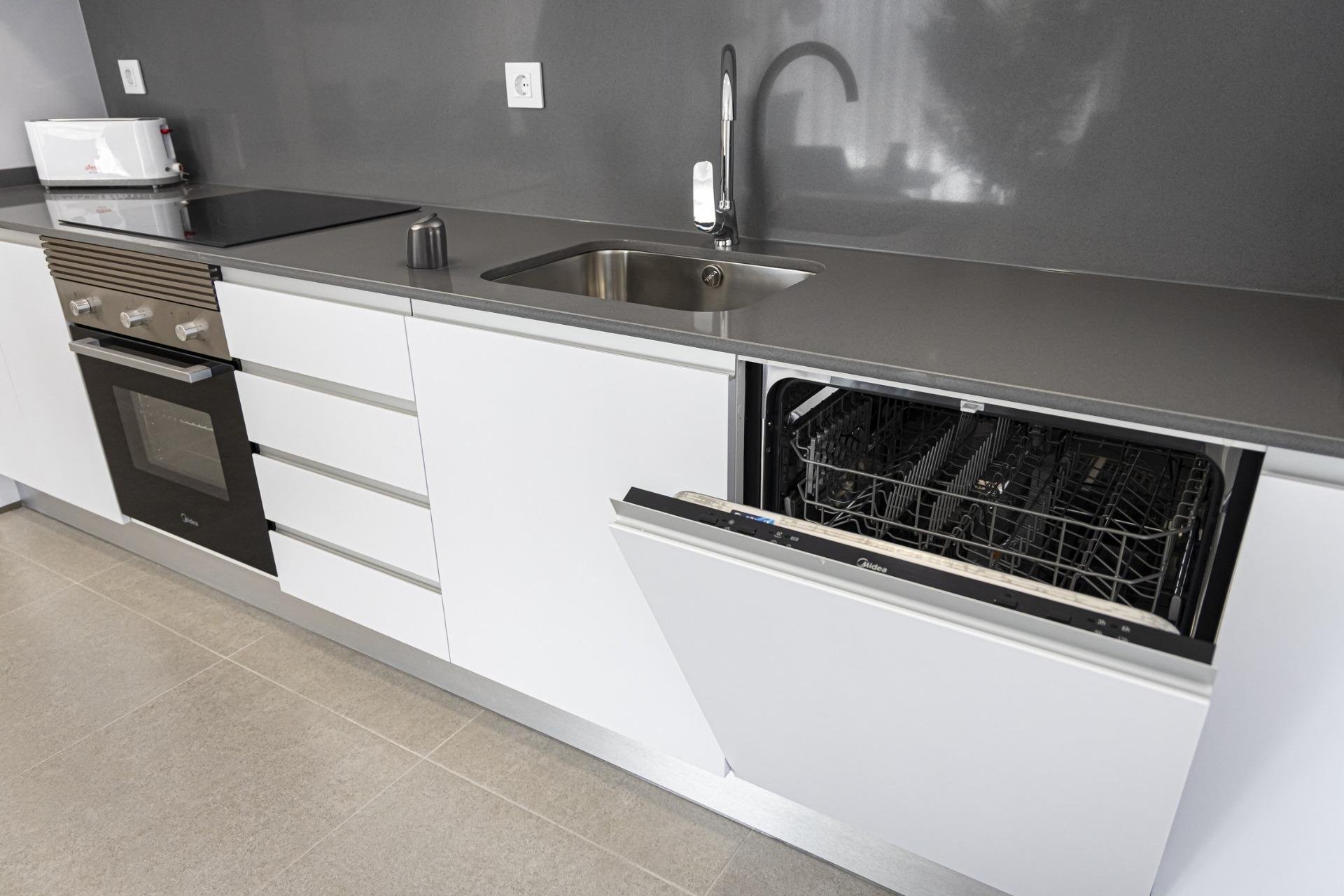 Obra nueva - Apartamento - La Manga