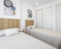 Obra nueva - Apartamento - La Manga