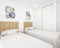 Obra nueva - Apartamento - La Manga