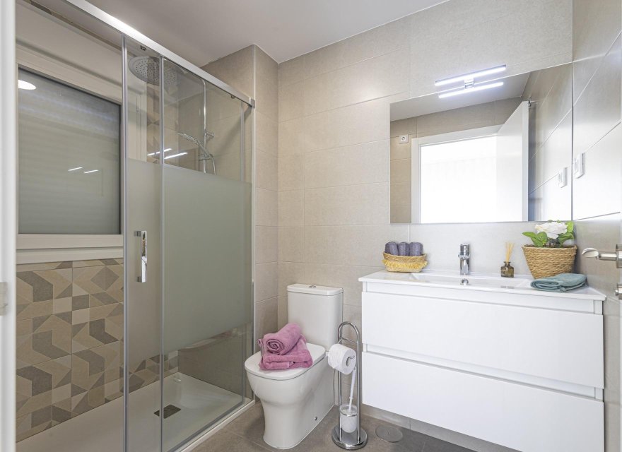 Obra nueva - Apartamento - La Manga