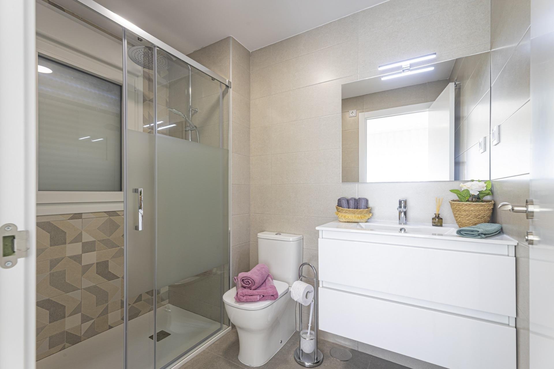 Obra nueva - Apartamento - La Manga