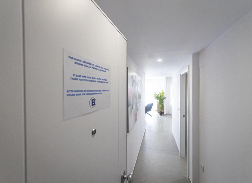 Obra nueva - Apartamento - La Manga