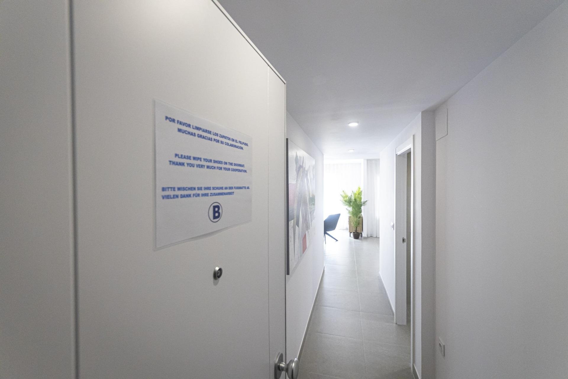 Obra nueva - Apartamento - La Manga