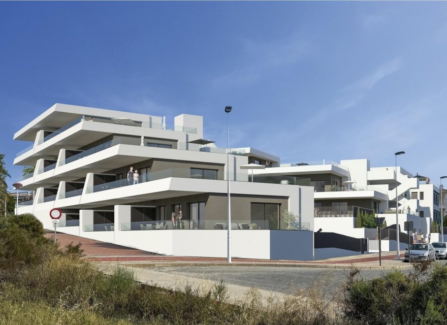 Obra nueva - Apartamento - La Marina - La Marina del Pinet