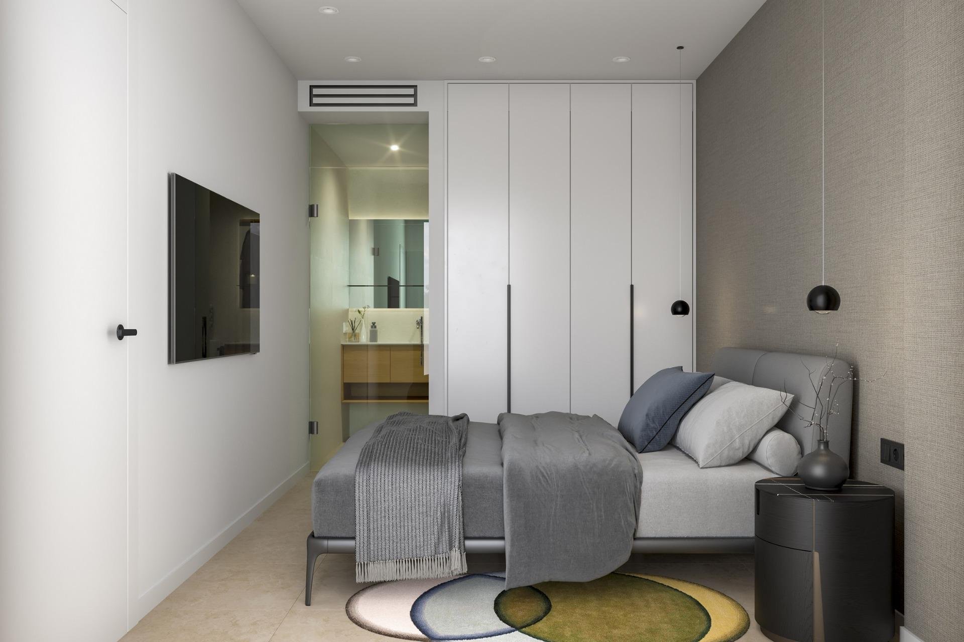 Obra nueva - Apartamento - La Marina - La Marina del Pinet