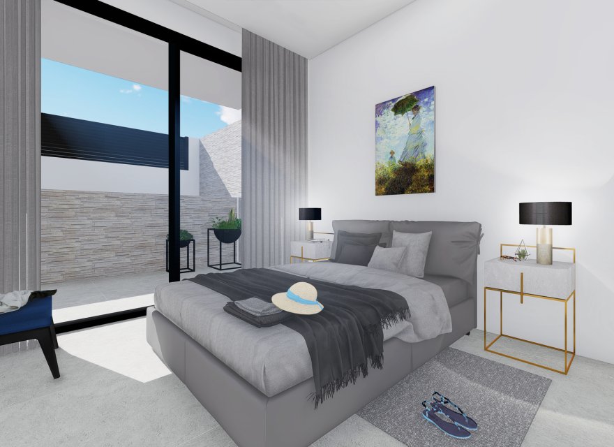 Obra nueva - Apartamento - La Mata