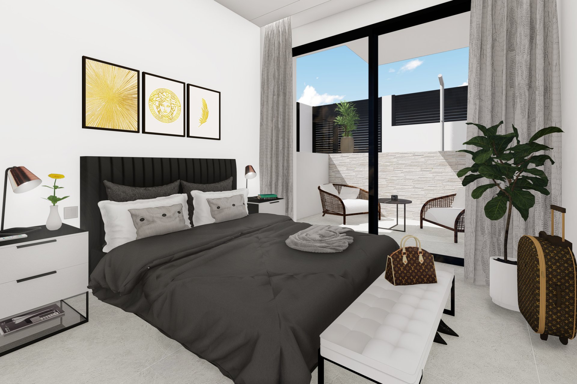 Obra nueva - Apartamento - La Mata