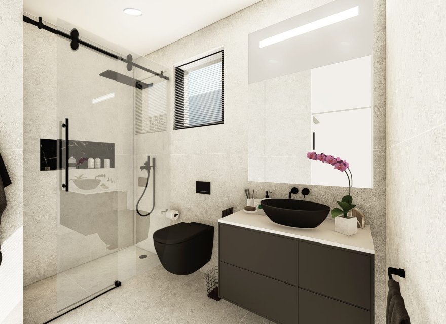 Obra nueva - Apartamento - La Mata