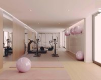 Obra nueva - Apartamento - La Nucía - Ciudad Deportiva