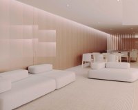 Obra nueva - Apartamento - La Nucía - Ciudad Deportiva