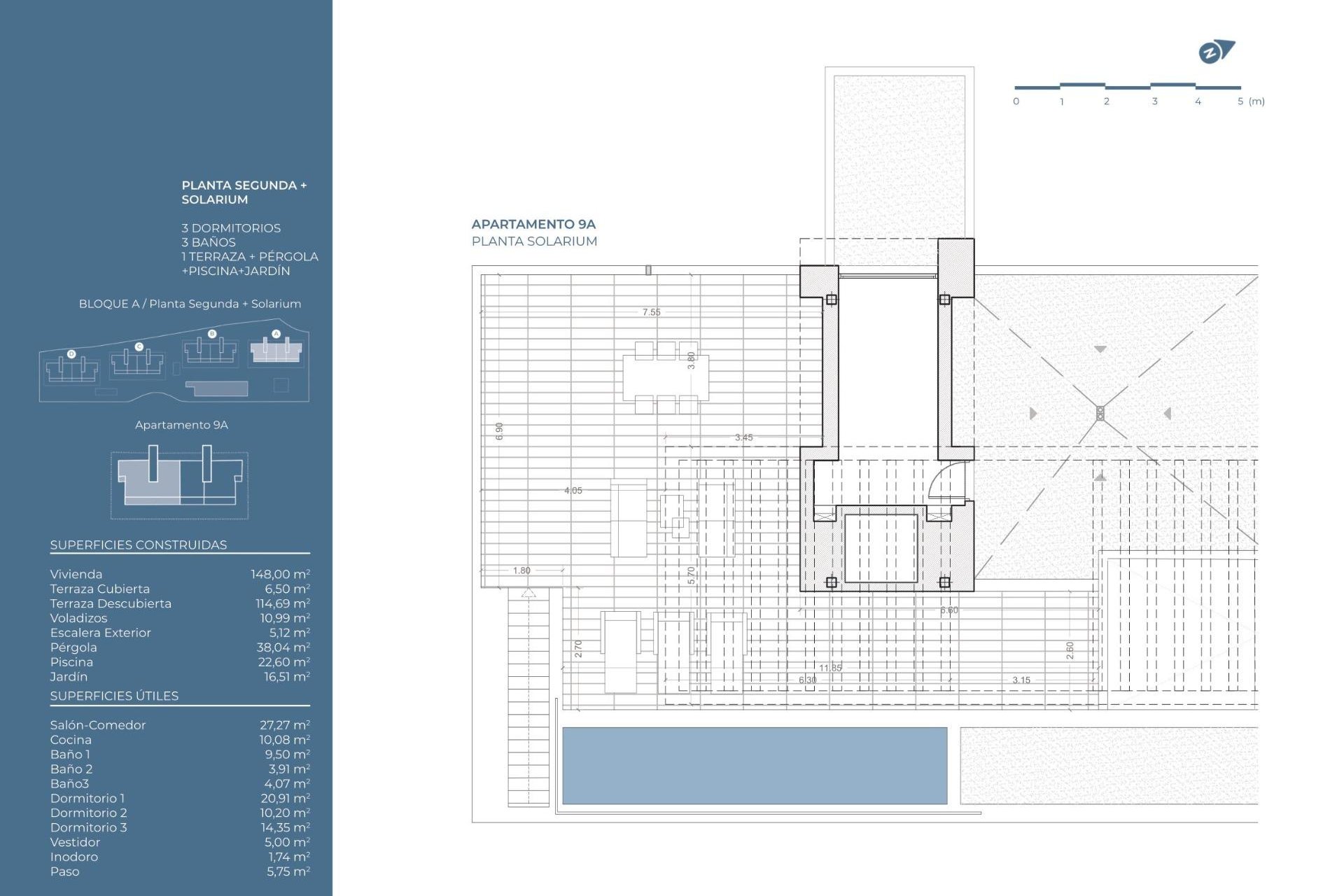 Obra nueva - Apartamento - La Nucía - Puerto Azul