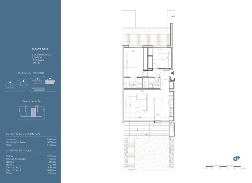 Obra nueva - Apartamento - La Nucía - Puerto Azul