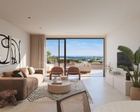 Obra nueva - Apartamento - Las Colinas Golf - Las Colinas golf