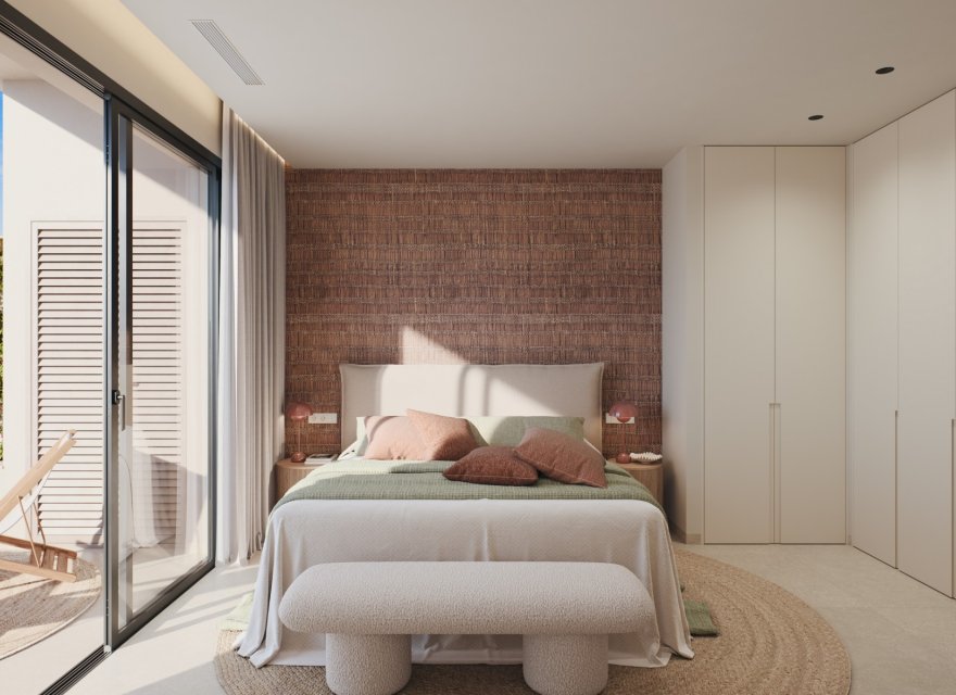 Obra nueva - Apartamento - Las Colinas Golf - Las Colinas golf