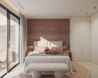 Obra nueva - Apartamento - Las Colinas Golf - Las Colinas golf