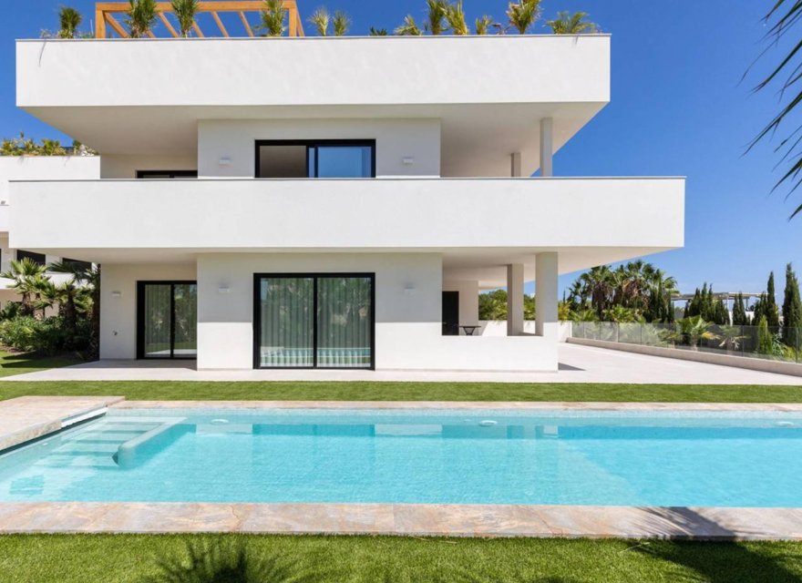 Obra nueva - Apartamento - Las Colinas Golf