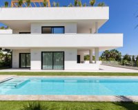 Obra nueva - Apartamento - Las Colinas Golf