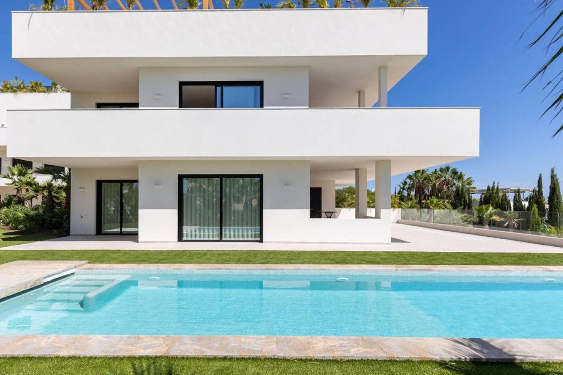 Obra nueva - Apartamento - Las Colinas Golf