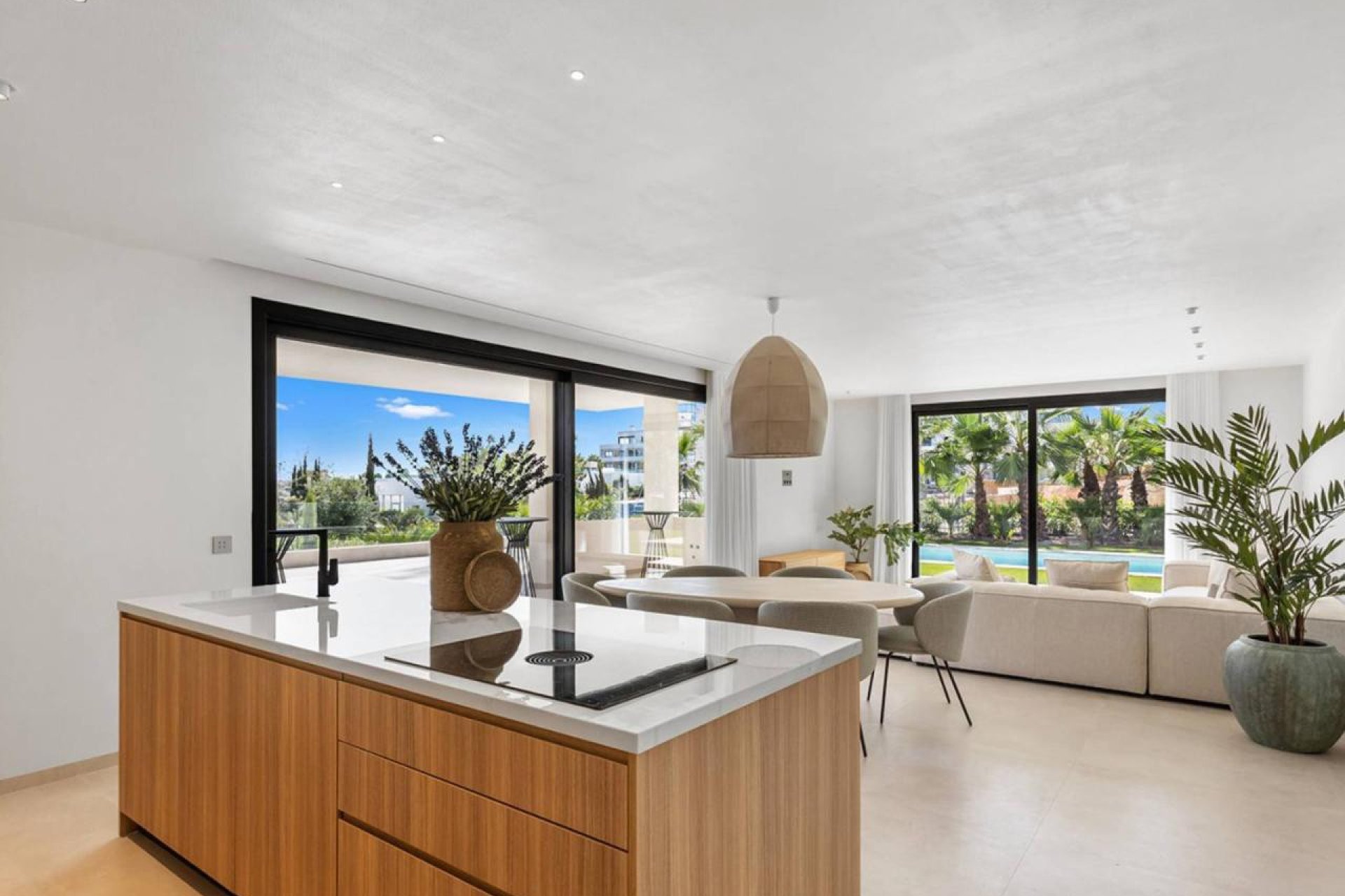 Obra nueva - Apartamento - Las Colinas Golf