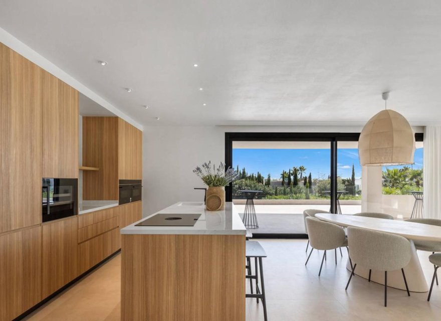 Obra nueva - Apartamento - Las Colinas Golf