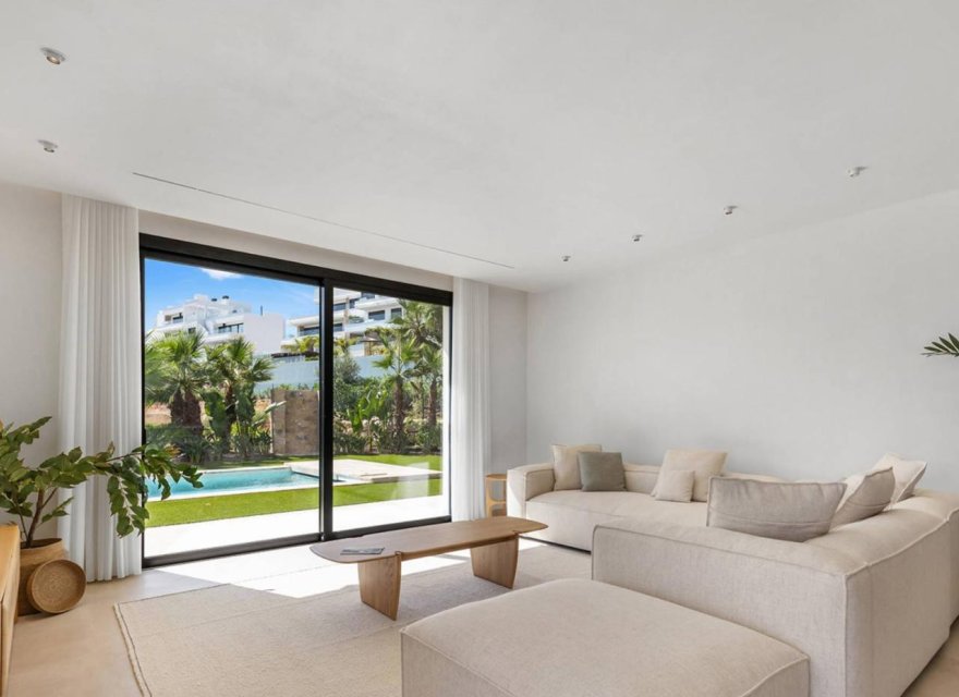 Obra nueva - Apartamento - Las Colinas Golf