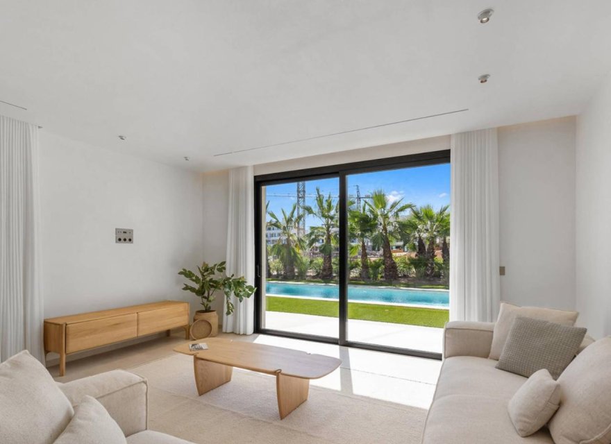 Obra nueva - Apartamento - Las Colinas Golf