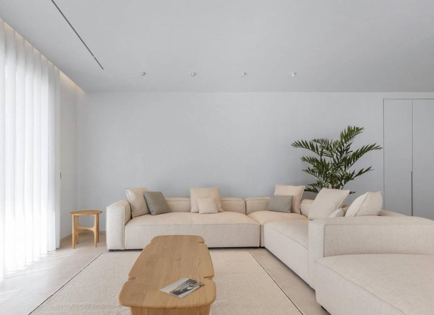 Obra nueva - Apartamento - Las Colinas Golf