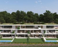 Obra nueva - Apartamento - Las Colinas Golf