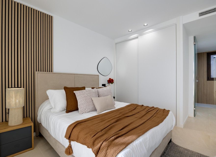 Obra nueva - Apartamento - Los Alcazares - La Serena Golf