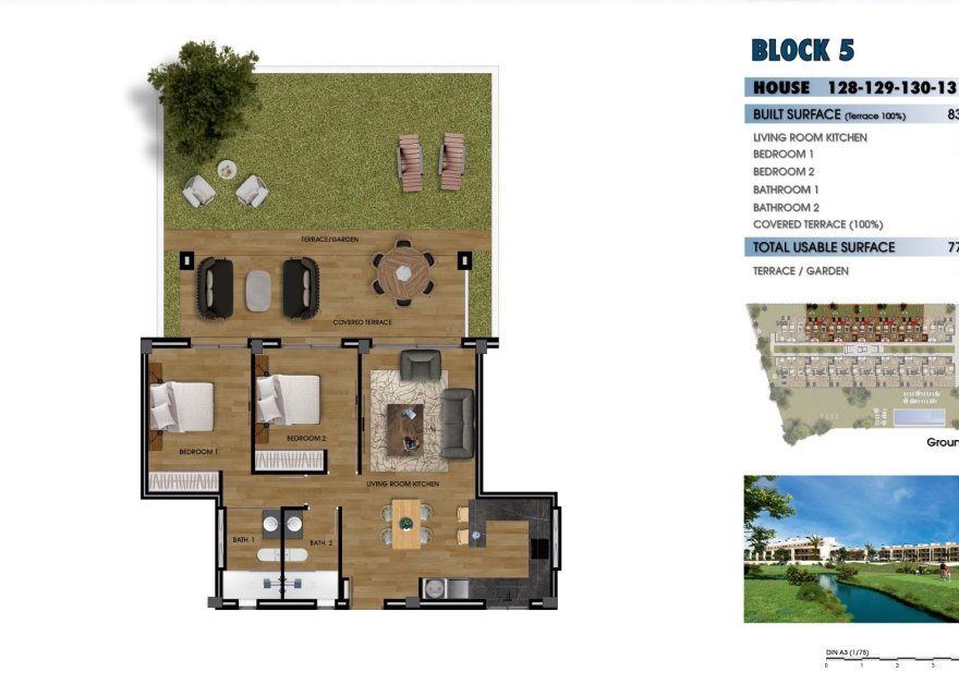 Obra nueva - Apartamento - Los Alcazares - La Serena Golf