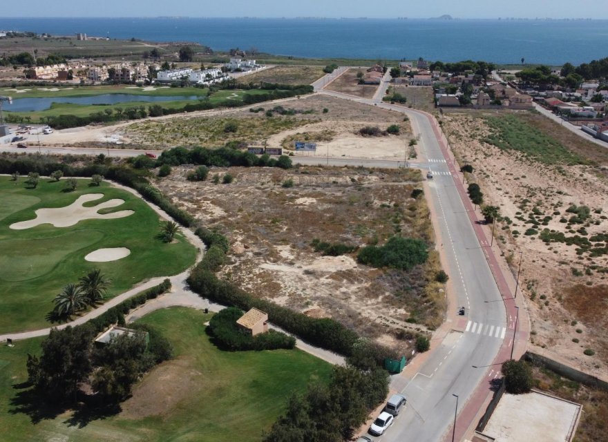 Obra nueva - Apartamento - Los Alcazares - La Serena Golf