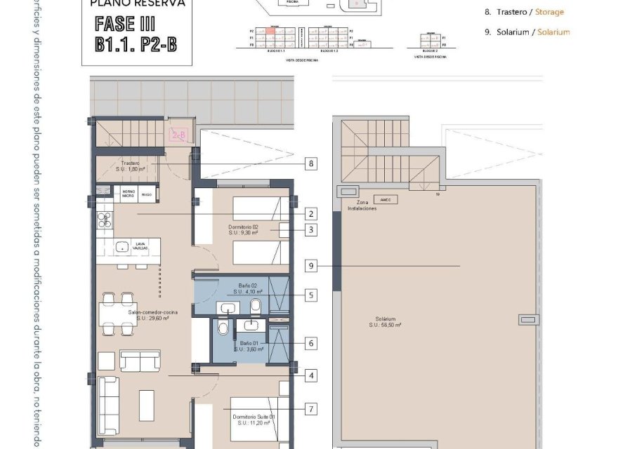 Obra nueva - Apartamento - Los Alcazares - La Serena Golf