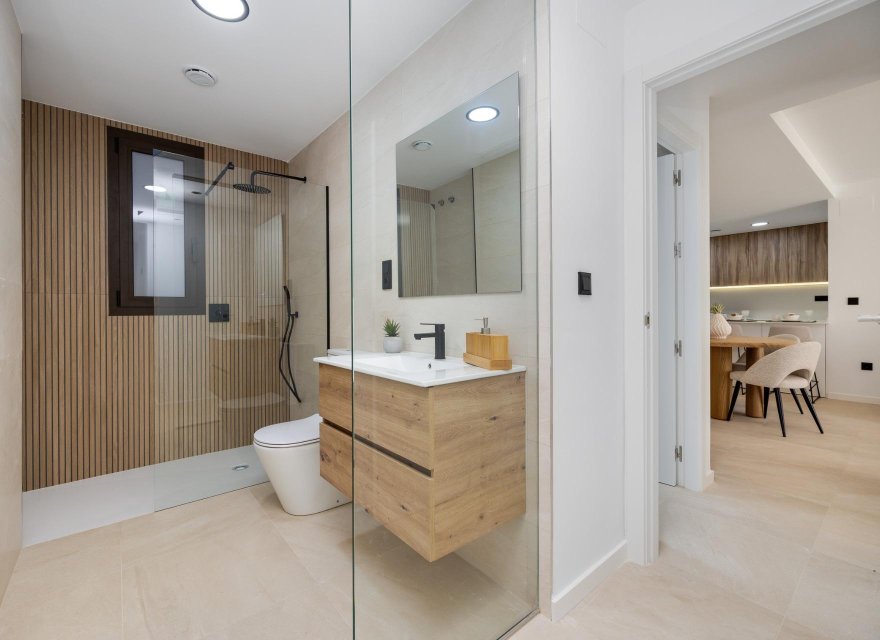 Obra nueva - Apartamento - Los Alcazares - La Serena Golf