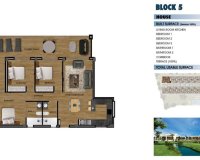Obra nueva - Apartamento - Los Alcazares - La Serena Golf