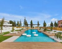 Obra nueva - Apartamento - Los Alcazares - La Serena Golf
