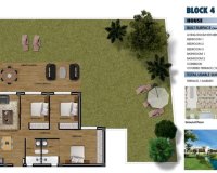 Obra nueva - Apartamento - Los Alcazares - La Serena Golf