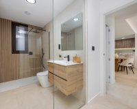 Obra nueva - Apartamento - Los Alcazares - La Serena Golf