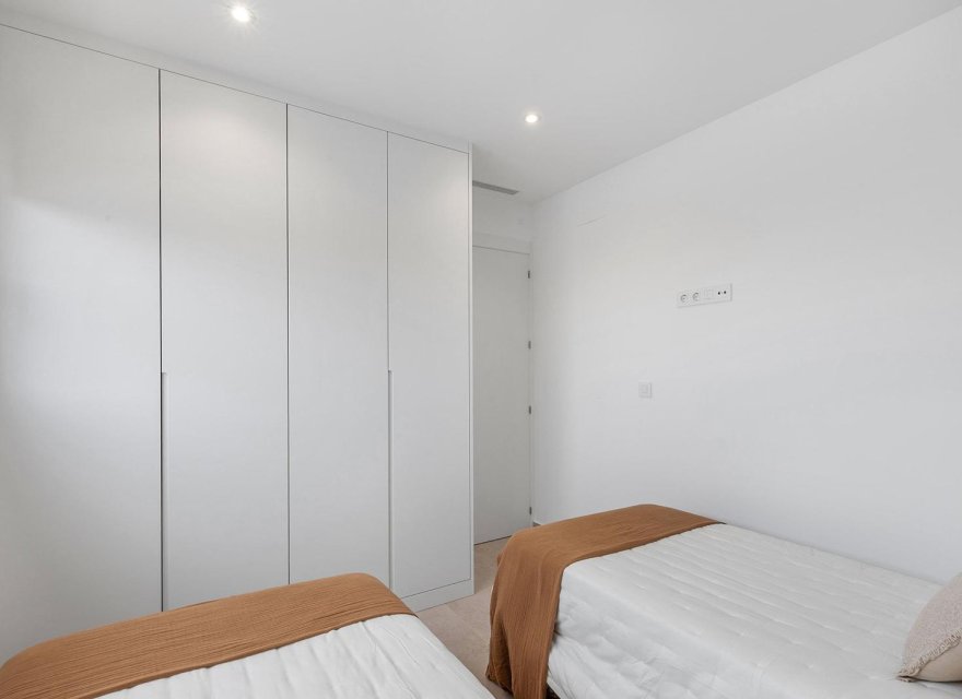 Obra nueva - Apartamento - Los Alcazares - La Serena Golf