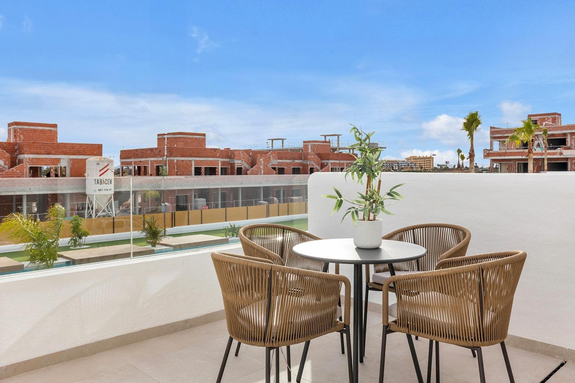 Obra nueva - Apartamento - Los Alcazares - La Serena Golf