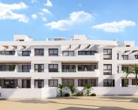 Obra nueva - Apartamento - Los Alcazares - La Serena Golf
