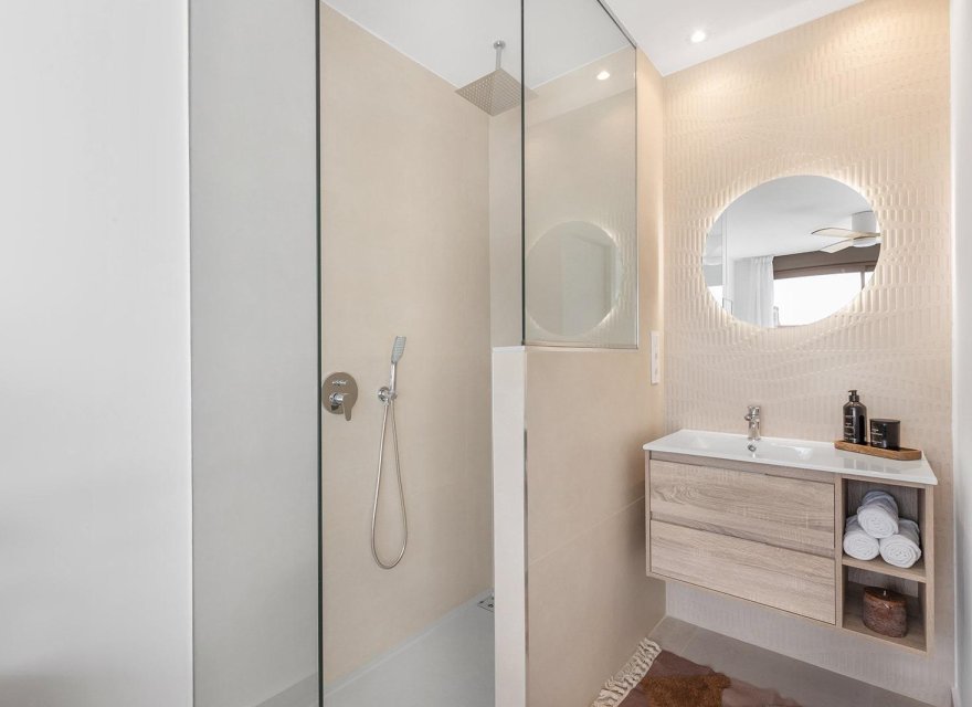 Obra nueva - Apartamento - Los Alcazares - La Serena Golf