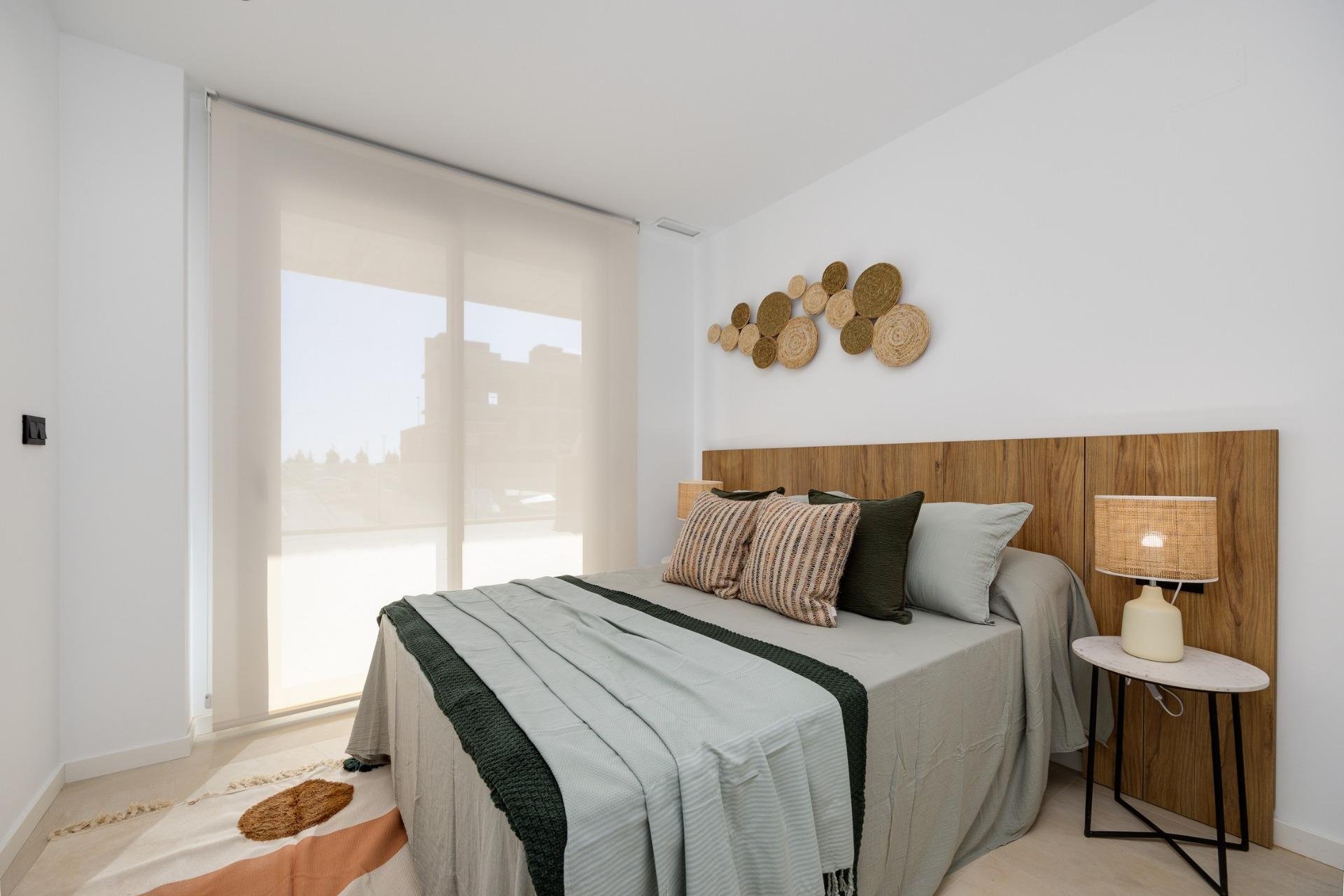 Obra nueva - Apartamento - Los Alcazares - La Serena Golf