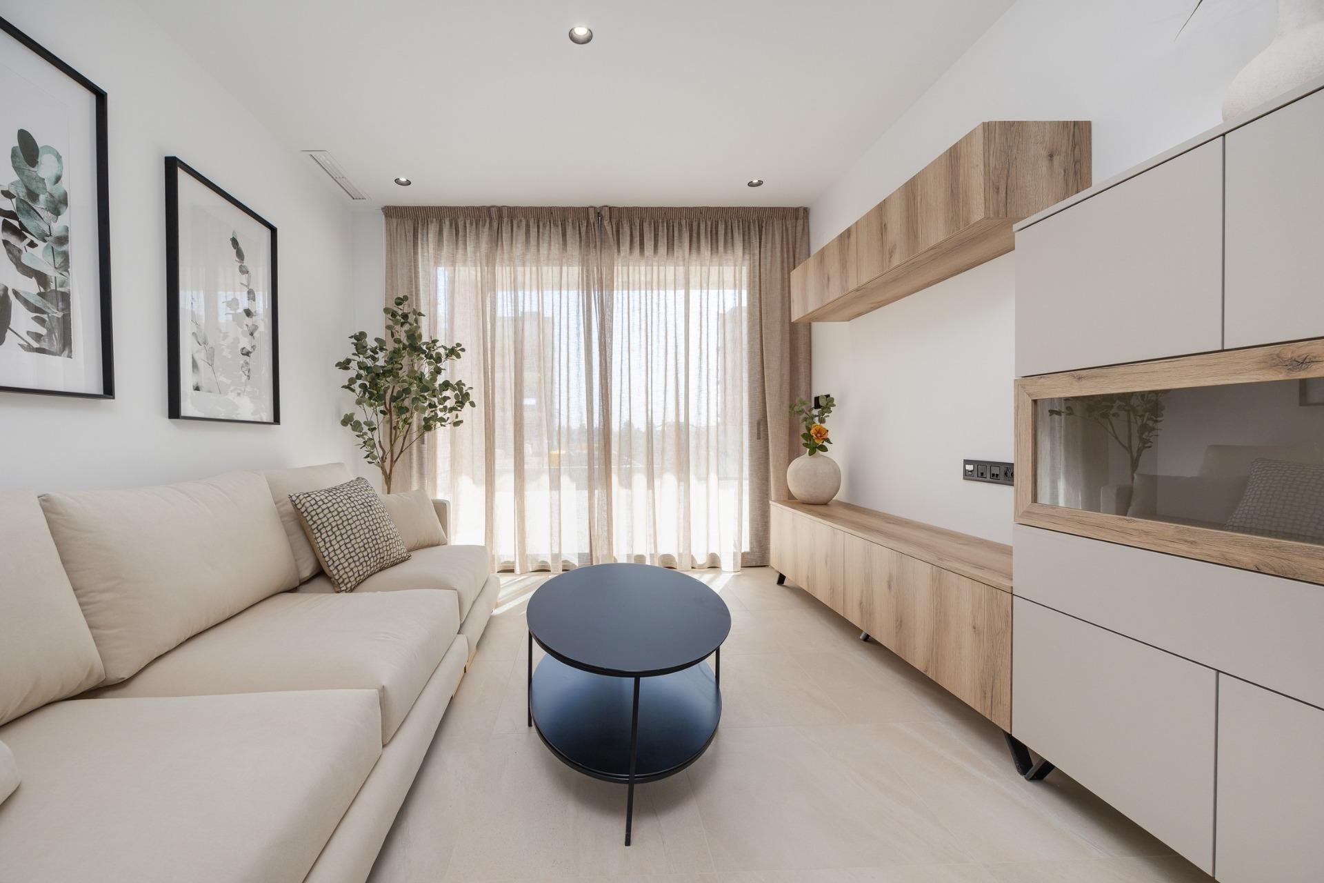 Obra nueva - Apartamento - Los Alcazares - La Serena Golf