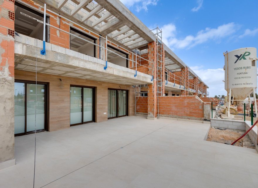 Obra nueva - Apartamento - Los Alcazares - La Serena Golf
