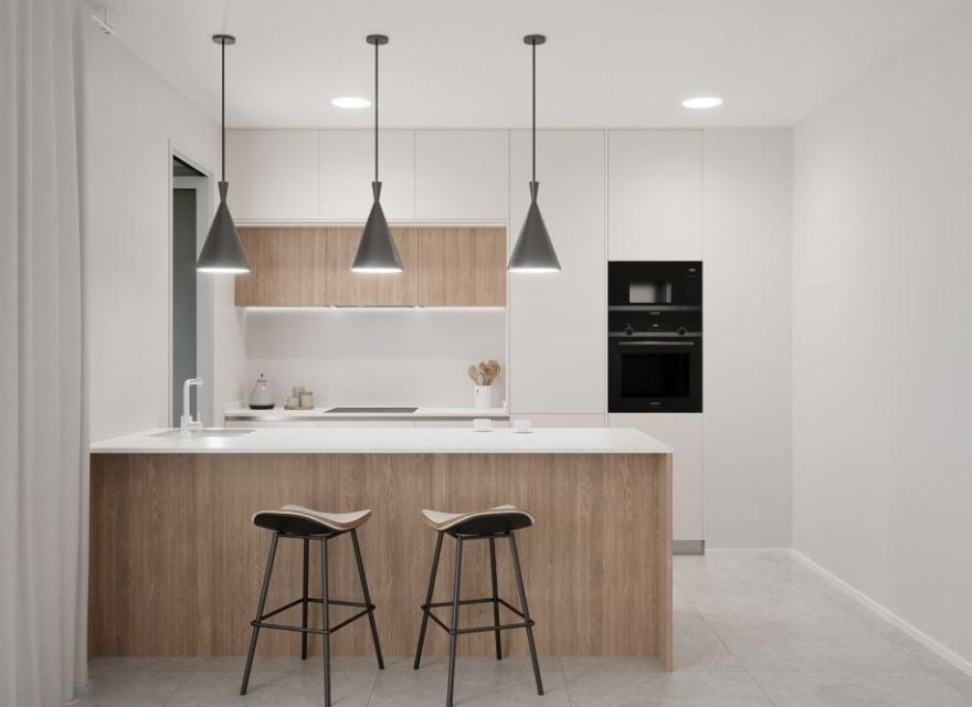 Obra nueva - Apartamento - Los Alcazares - Los Narejos