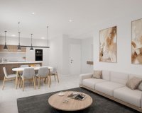 Obra nueva - Apartamento - Los Alcazares - Los Narejos