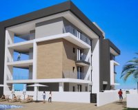 Obra nueva - Apartamento - Los Alcazares - Los Narejos