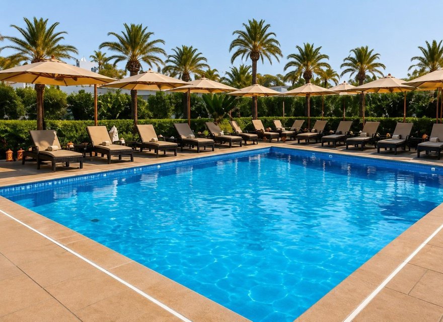 Obra nueva - Apartamento - Los Alcazares - Playa Lo Sola