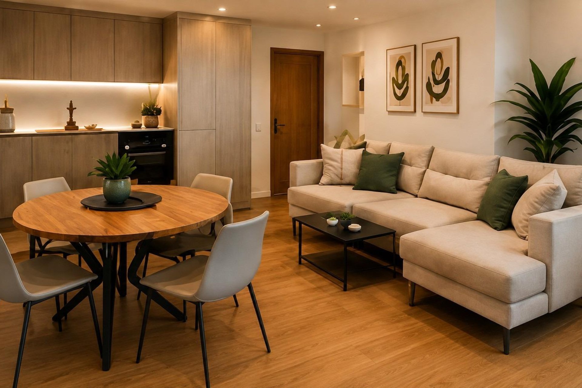 Obra nueva - Apartamento - Los Alcazares - Playa Lo Sola