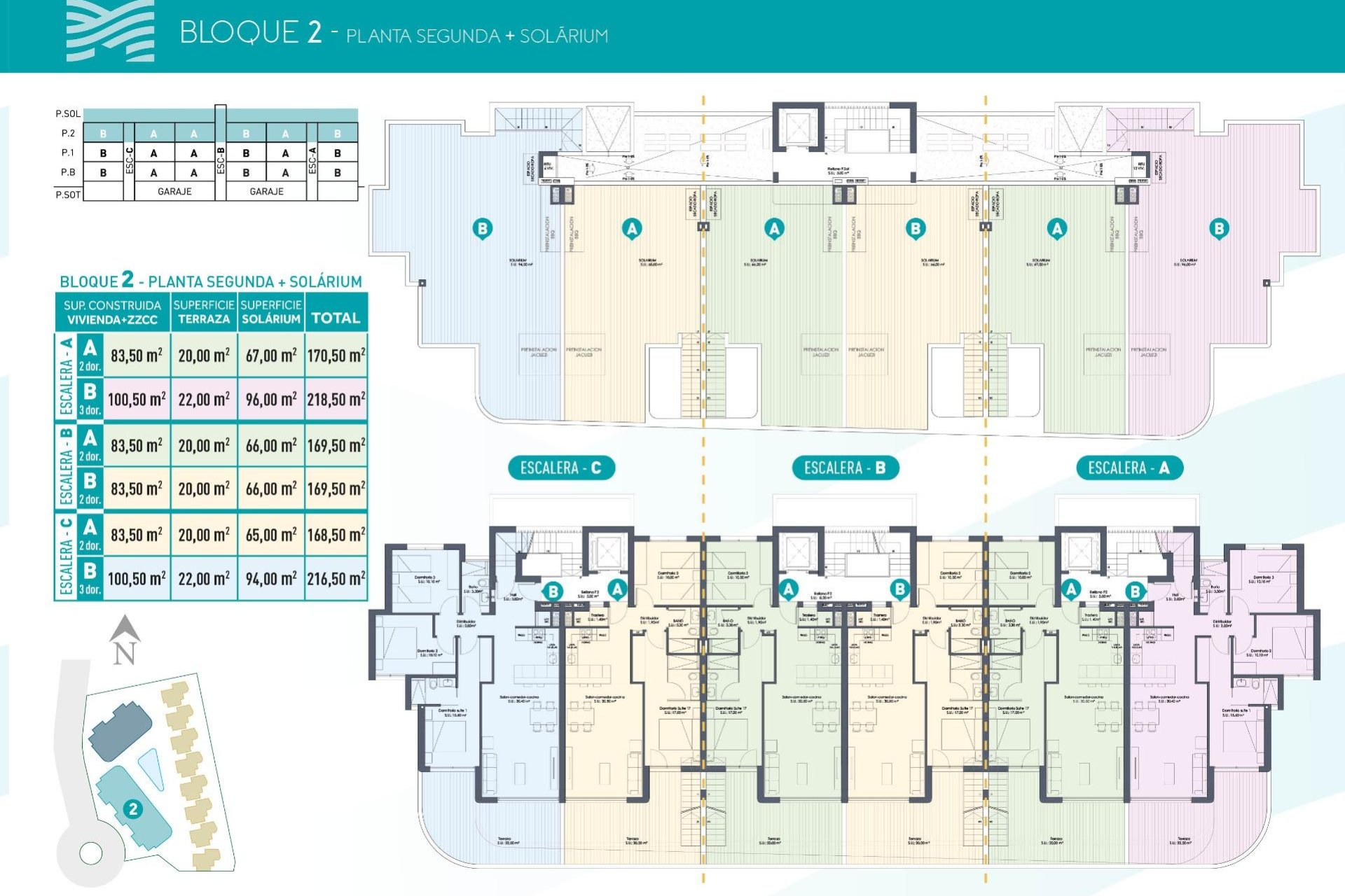 Obra nueva - Apartamento - Los Alcazares - Serena Golf